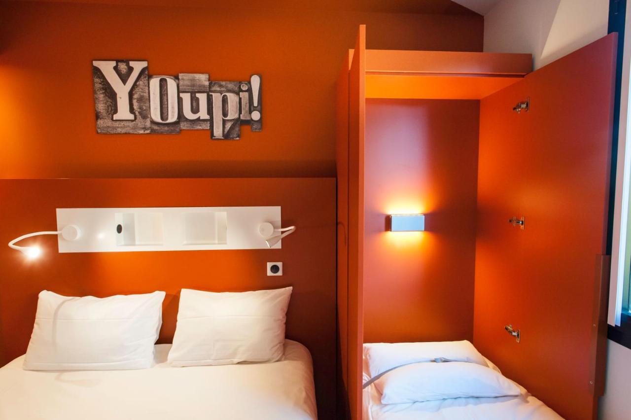 Ibis Budget Chateau-Thierry Эссом-сюр-Марн Экстерьер фото