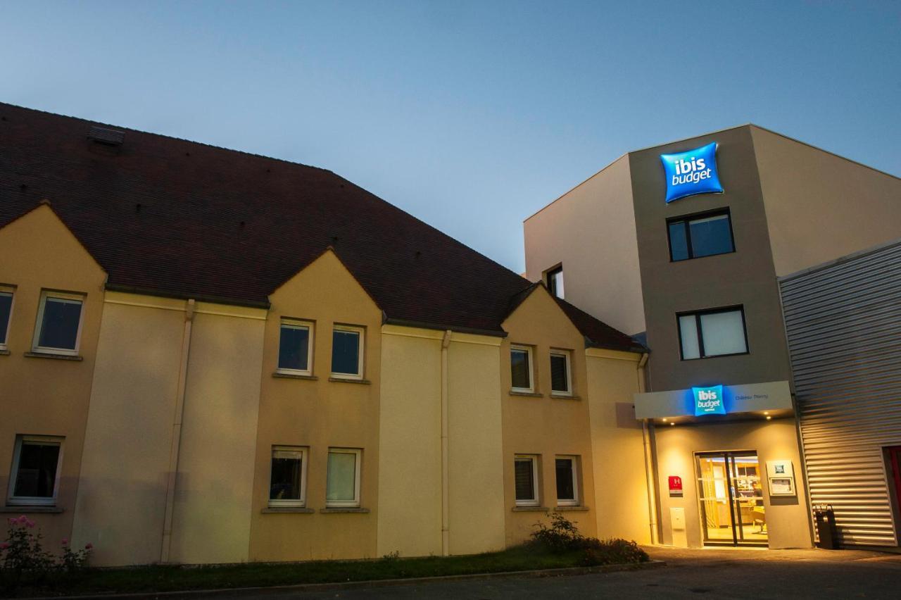 Ibis Budget Chateau-Thierry Эссом-сюр-Марн Экстерьер фото