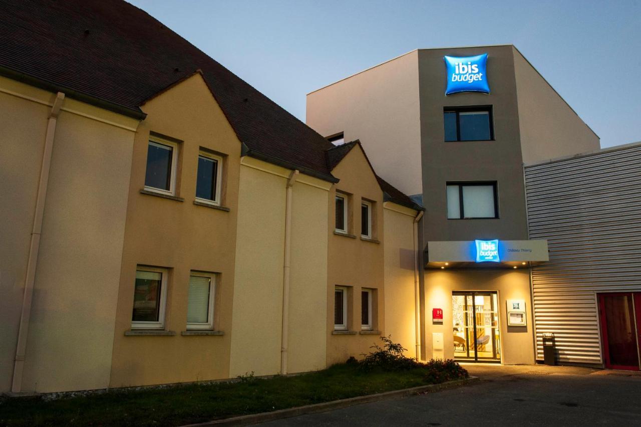 Ibis Budget Chateau-Thierry Эссом-сюр-Марн Экстерьер фото