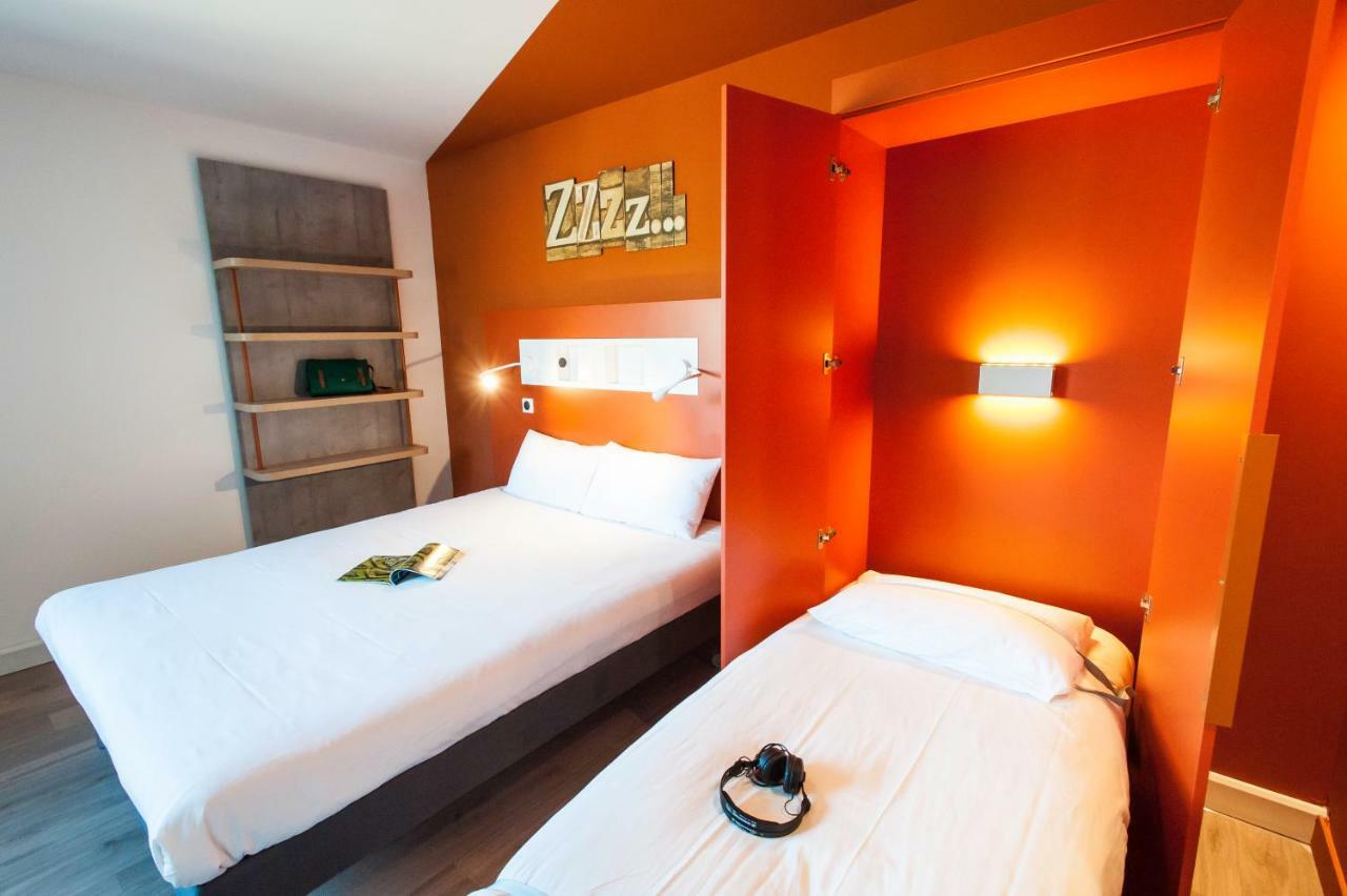 Ibis Budget Chateau-Thierry Эссом-сюр-Марн Экстерьер фото