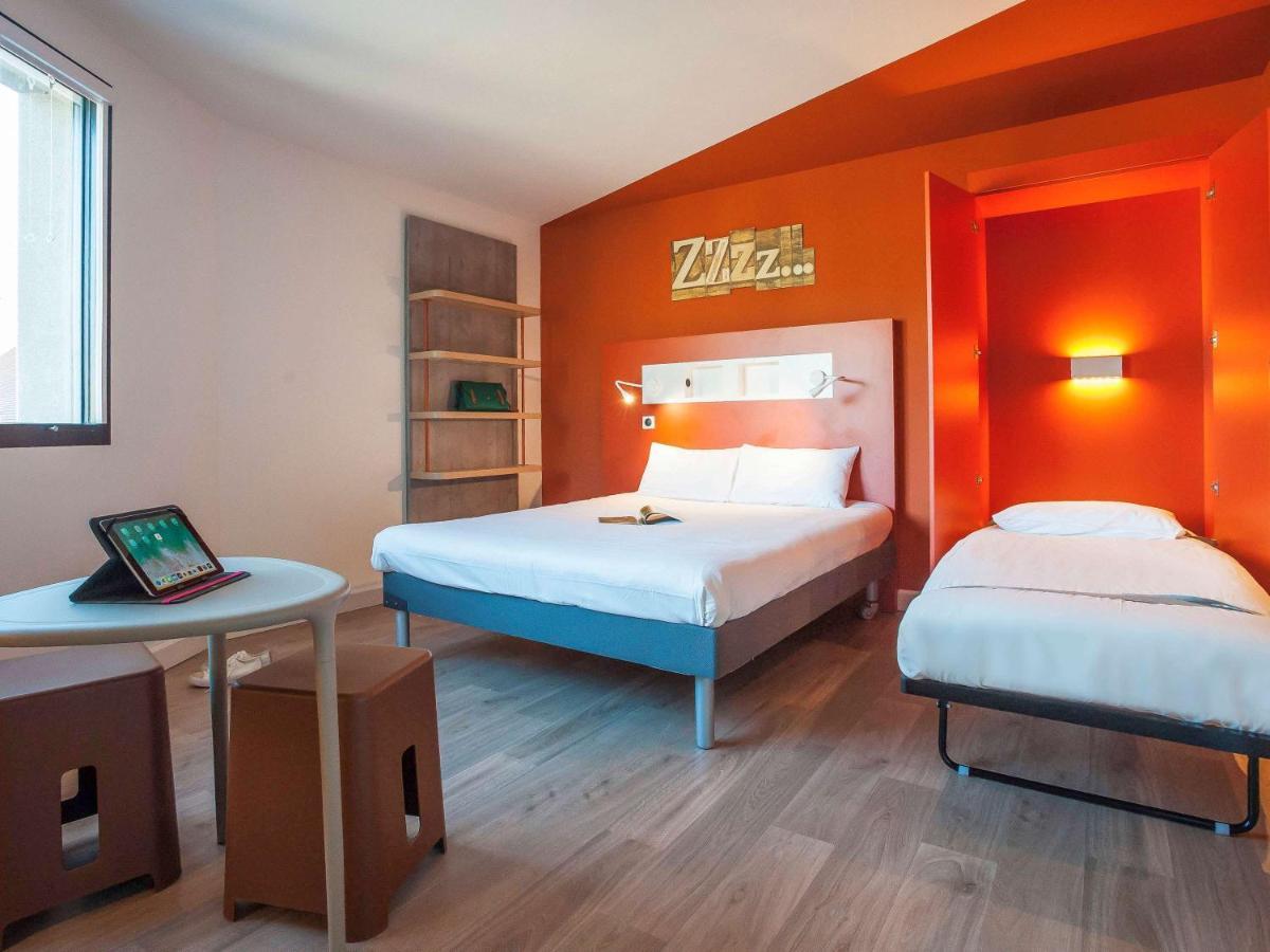 Ibis Budget Chateau-Thierry Эссом-сюр-Марн Экстерьер фото