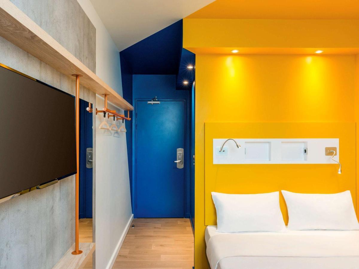 Ibis Budget Chateau-Thierry Эссом-сюр-Марн Экстерьер фото