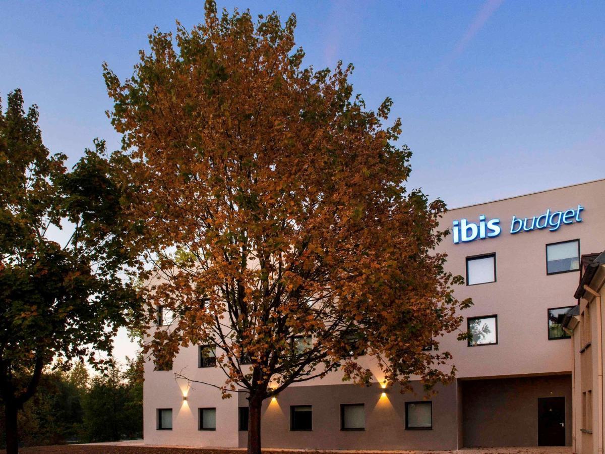 Ibis Budget Chateau-Thierry Эссом-сюр-Марн Экстерьер фото